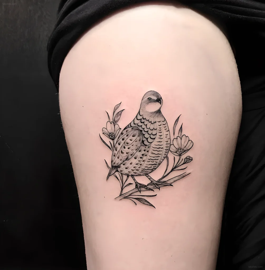 тату-перепел-пример-рисунка-тату-для-tatufoto-com-34