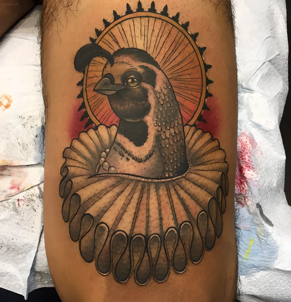 тату-перепел-пример-рисунка-тату-для-tatufoto-com-36