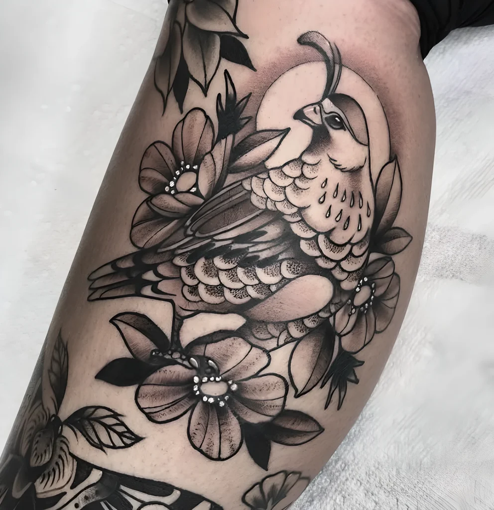 тату-перепел-пример-рисунка-тату-для-tatufoto-com-38