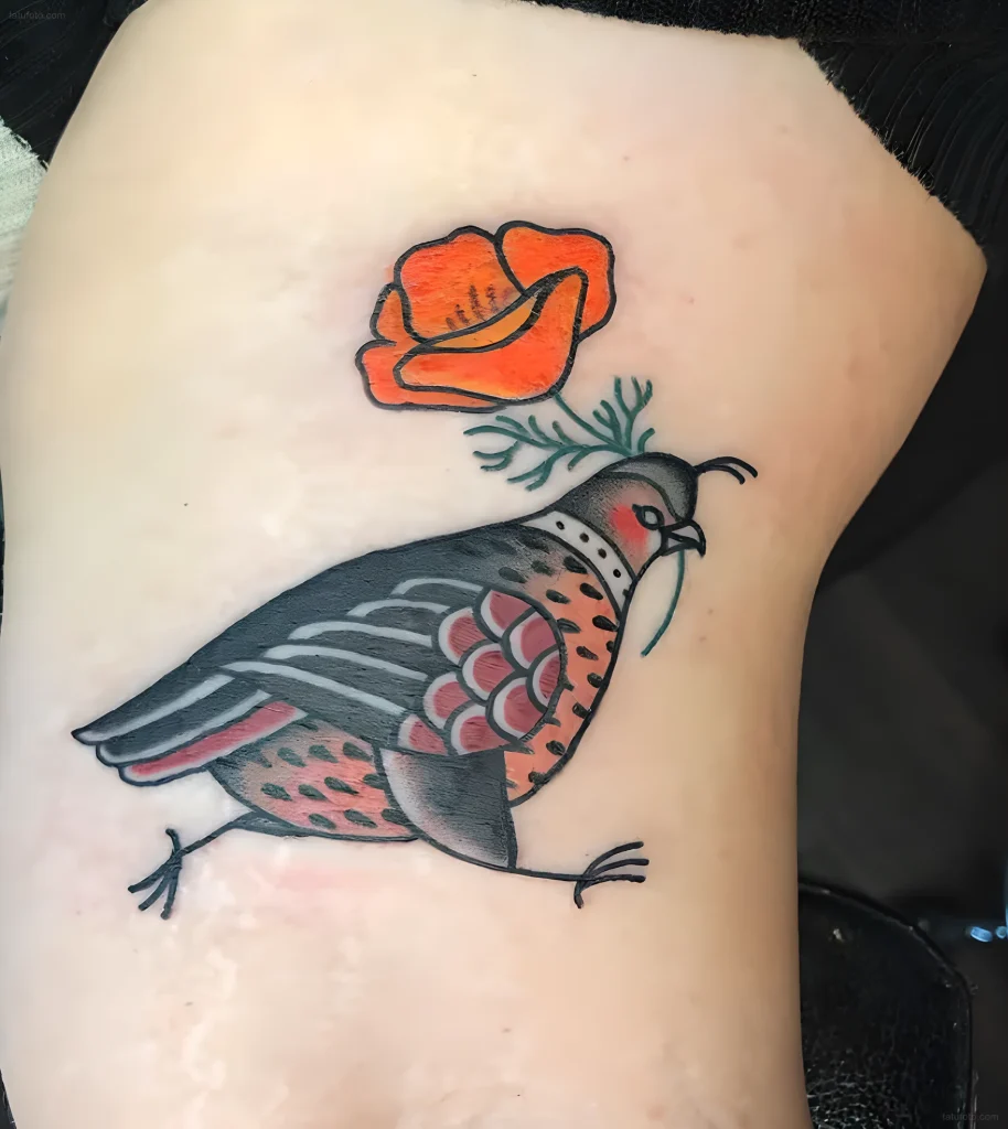 тату-перепел-пример-рисунка-тату-для-tatufoto-com-9