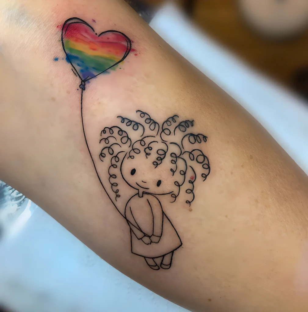тату-радужный-флаг-пример-рисунка-тату-для-tatufoto-com-10