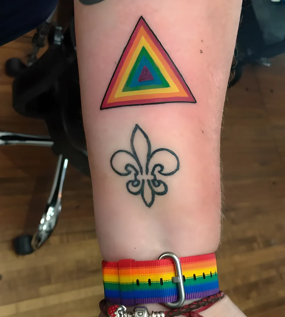 тату-радужный-флаг-пример-рисунка-тату-для-tatufoto-com-13