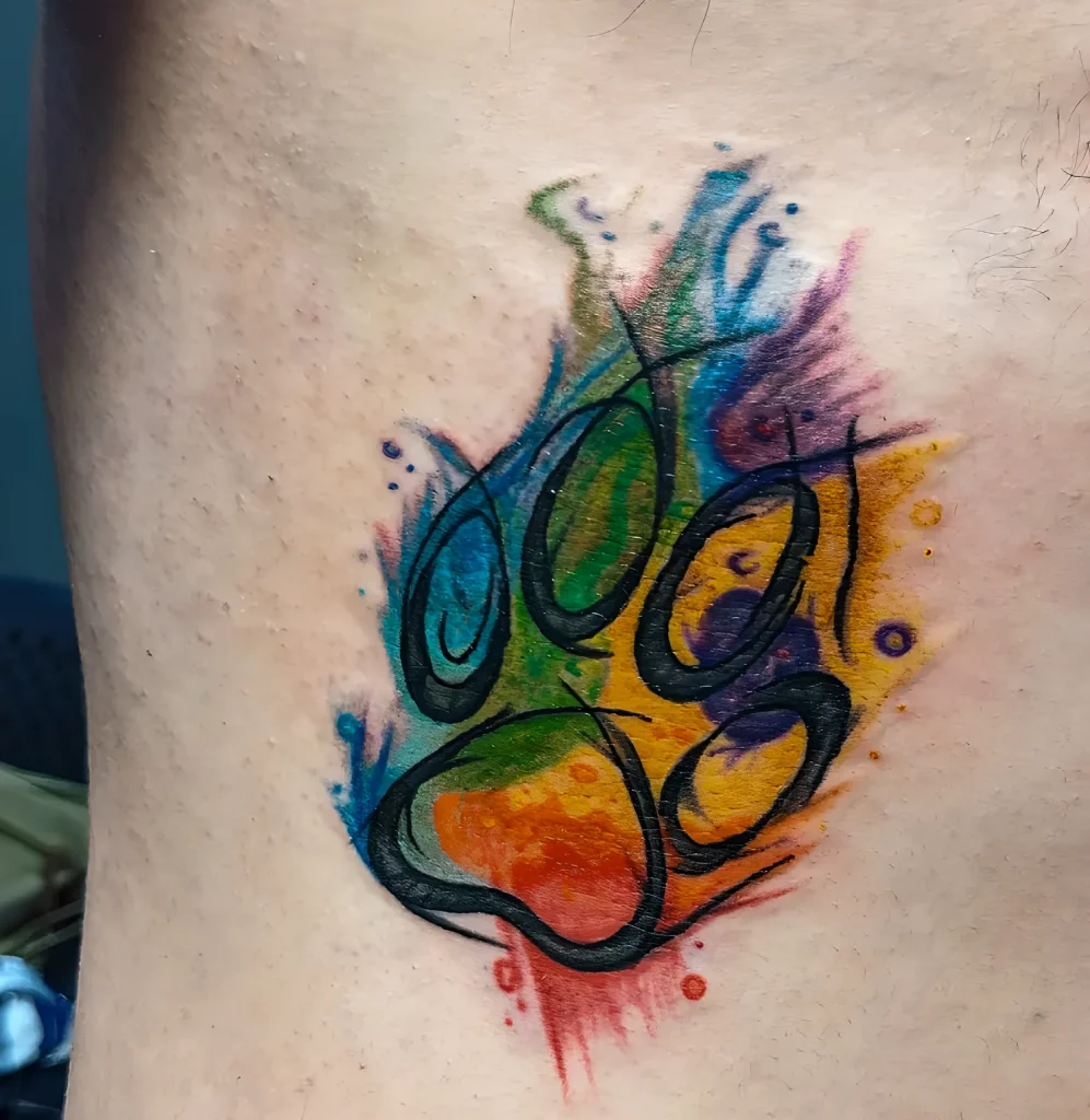 тату-радужный-флаг-пример-рисунка-тату-для-tatufoto-com-14