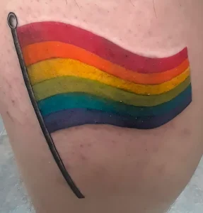 тату-радужный-флаг-пример-рисунка-тату-для-tatufoto-com-20