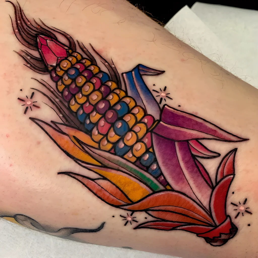 тату-радужный-флаг-пример-рисунка-тату-для-tatufoto-com-23