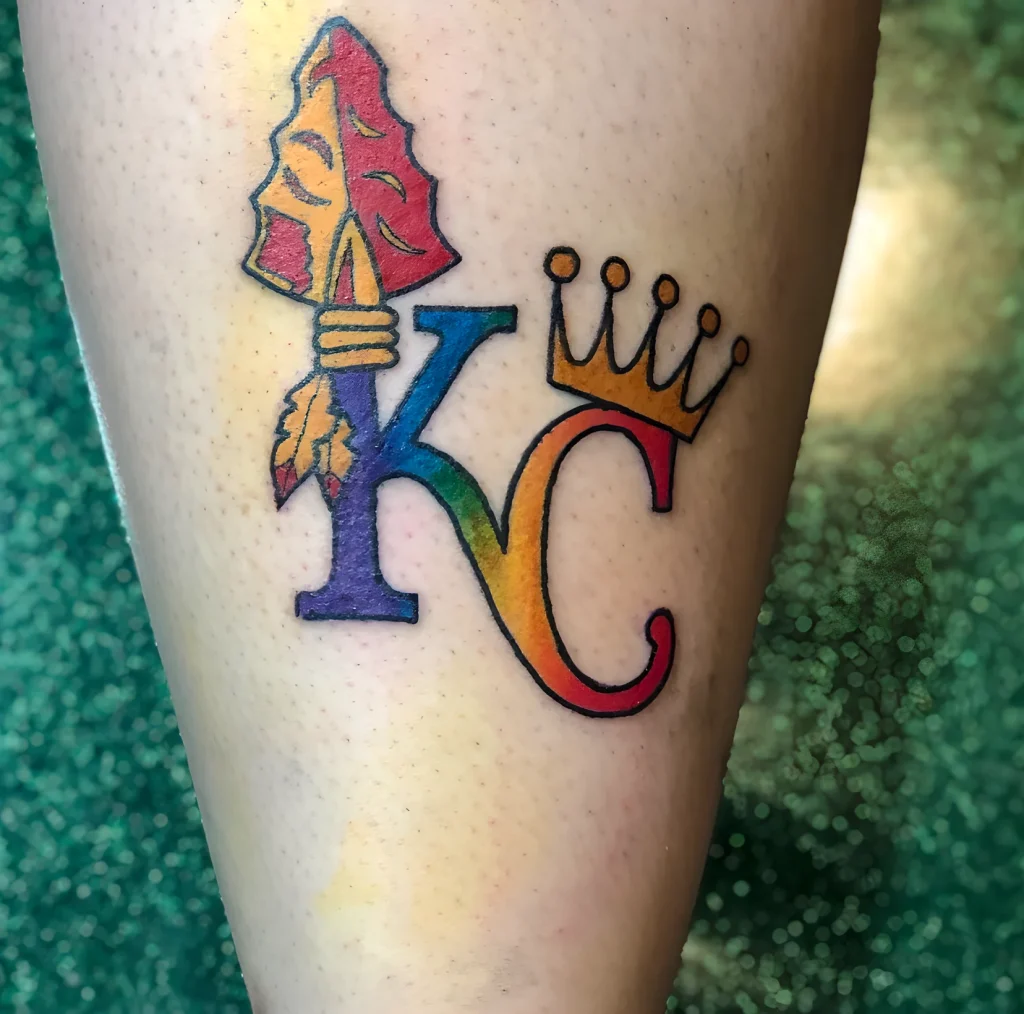 тату-радужный-флаг-пример-рисунка-тату-для-tatufoto-com-4