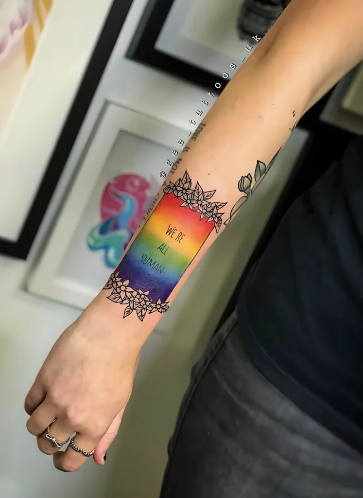 тату-радужный-флаг-пример-рисунка-тату-для-tatufoto-com-5