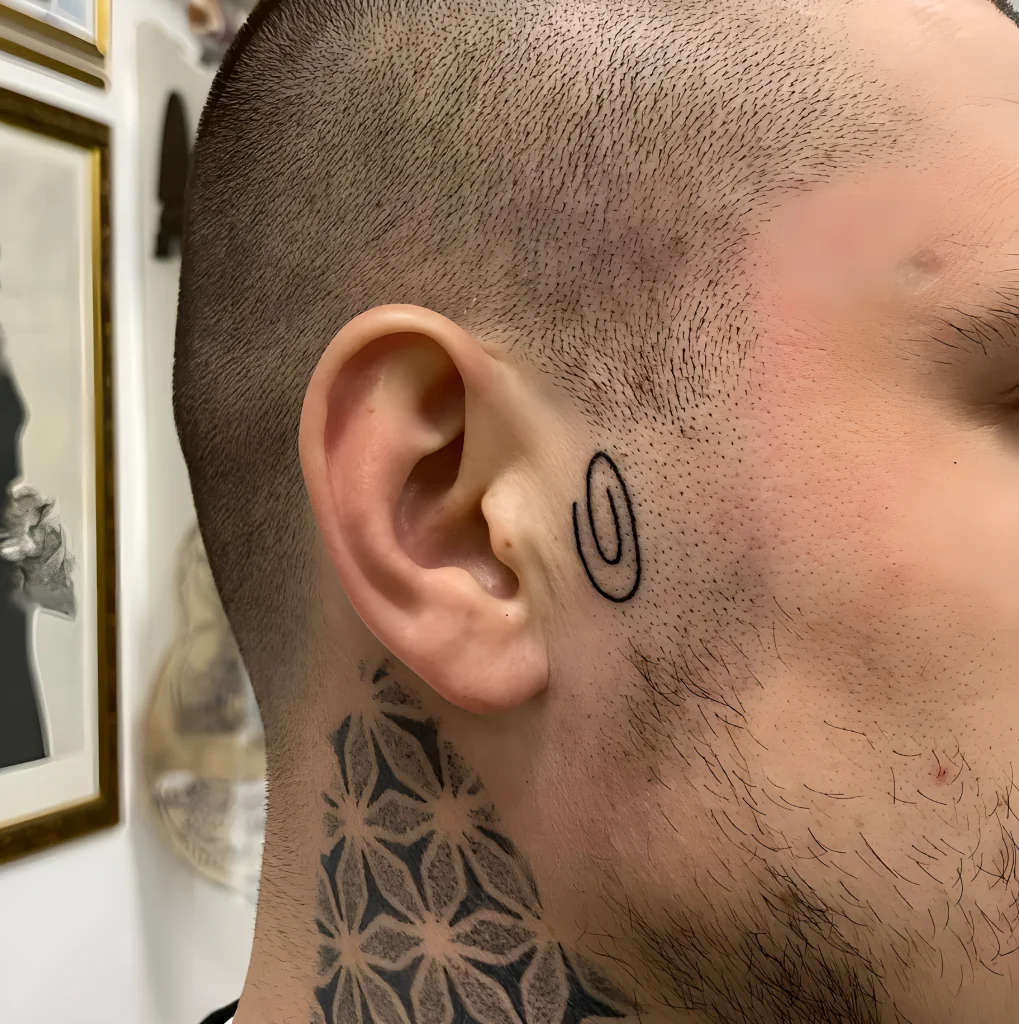 тату-скрепка-пример-рисунка-тату-для-tatufoto-com-10
