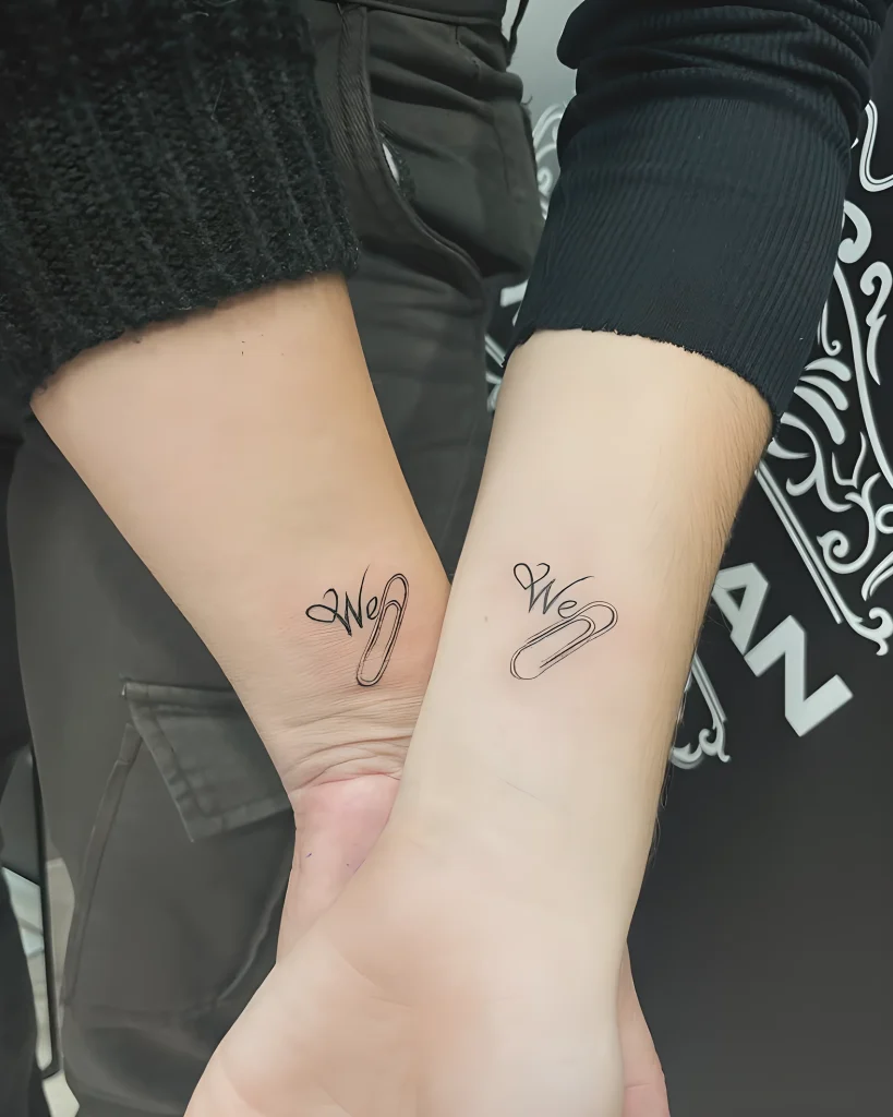 тату-скрепка-пример-рисунка-тату-для-tatufoto-com-21