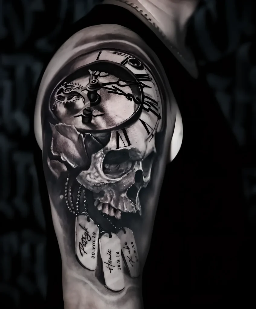 тату-солдатский-жетон-смертник-пример-рисунка-тату-для-tatufoto-com-32