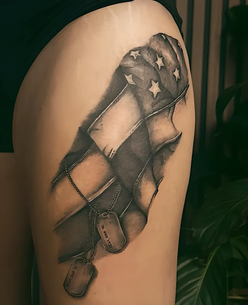 тату-солдатский-жетон-смертник-пример-рисунка-тату-для-tatufoto-com-33