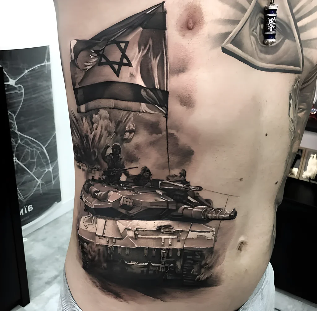 тату-танк-пример-рисунка-тату-для-tatufoto-com-1