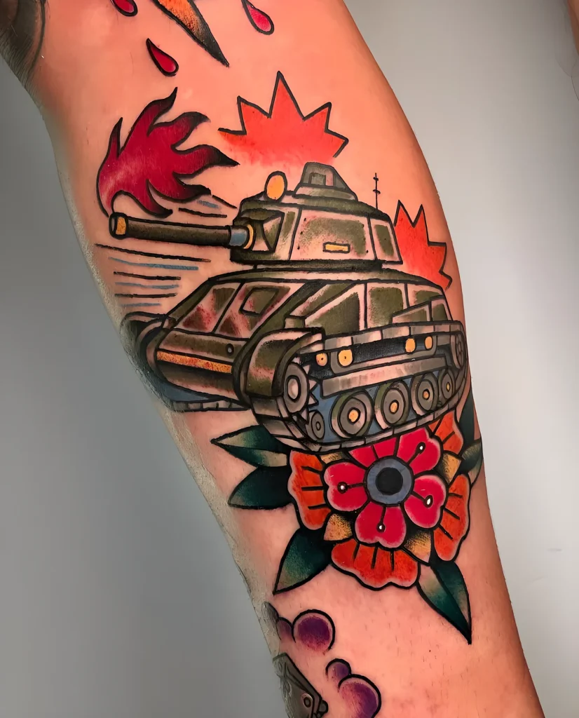 тату-танк-пример-рисунка-тату-для-tatufoto-com-10