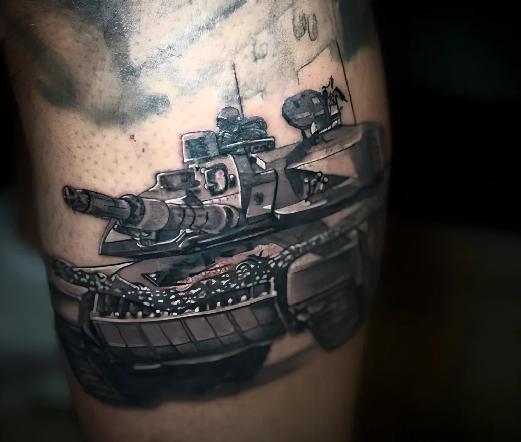 тату-танк-пример-рисунка-тату-для-tatufoto-com-17