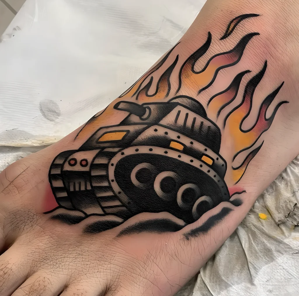 тату-танк-пример-рисунка-тату-для-tatufoto-com-23