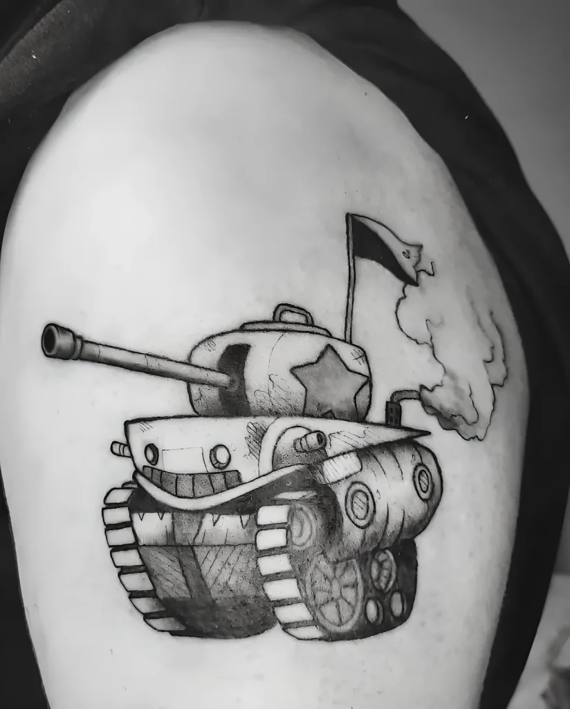 тату-танк-пример-рисунка-тату-для-tatufoto-com-30