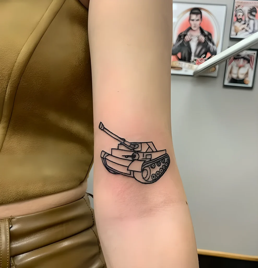 тату-танк-пример-рисунка-тату-для-tatufoto-com-33