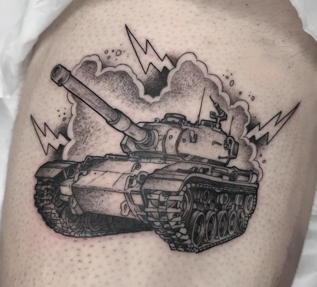 тату-танк-пример-рисунка-тату-для-tatufoto-com-35