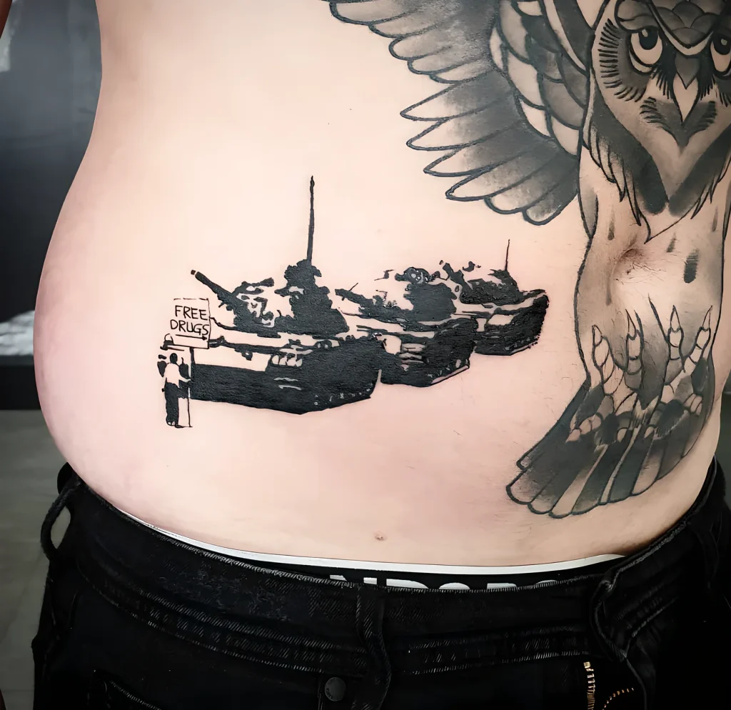 тату-танк-пример-рисунка-тату-для-tatufoto-com-45