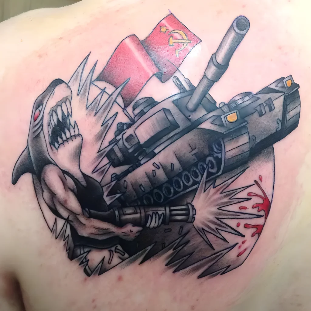 тату-танк-пример-рисунка-тату-для-tatufoto-com-46