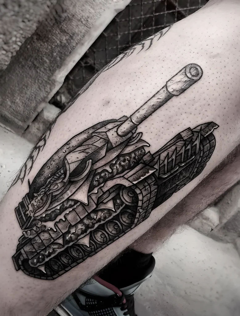 тату-танк-пример-рисунка-тату-для-tatufoto-com-7