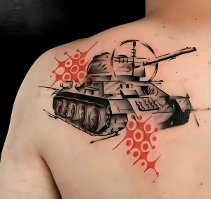 тату-танк-пример-рисунка-тату-для-tatufoto-com-8