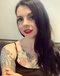 Татуировки Пэнди, SuicideGirls, тату в стиле гик-культура, тату по мотивам игр и комиксов