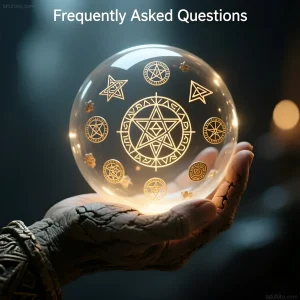 Изображение раздела 'часто задаваемые вопросы (faq) о шаманских татуировках' в статье про Шаманские Ритуалы: Татуировки как Мост между Мирам
