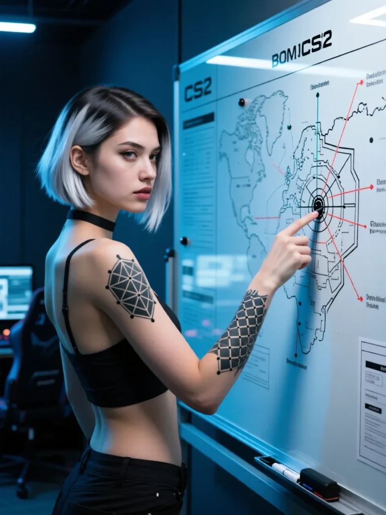 красивая девушка с тату 122025 tatufoto.com фото 15