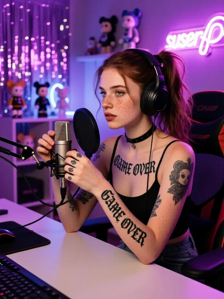 красивая девушка с тату 122025 tatufoto.com фото 3