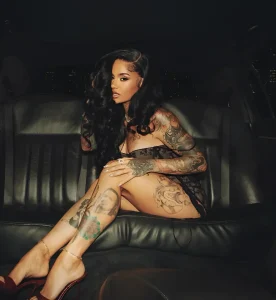Изображение раздела 'Дополнительное изображение 7' в статье про Кейлани (Kehlani)