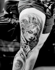 Фото: NY Empire Tattoo Expo 2026: лучшие мастера и работы