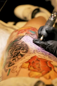 Фото: NY Empire Tattoo Expo 2026: лучшие мастера и работы