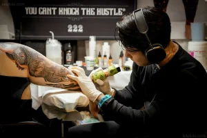 Фото: NY Empire Tattoo Expo 2026: лучшие мастера и работы