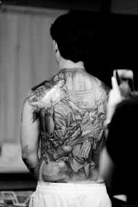 Фото: NY Empire Tattoo Expo 2026: лучшие мастера и работы