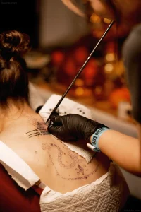 Фото: NY Empire Tattoo Expo 2026: лучшие мастера и работы