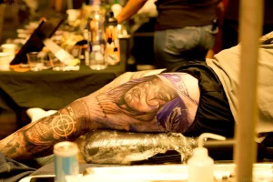 Фото: NY Empire Tattoo Expo 2026: лучшие мастера и работы