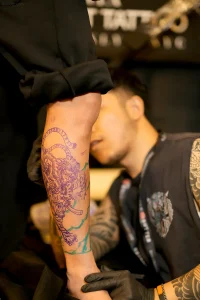 Фото: NY Empire Tattoo Expo 2026: лучшие мастера и работы