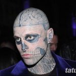 фото Zombie Boy Рик Дженест 04.12.2018 №008 - photo of Zombie Boy - tatufoto.com