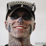 фото Zombie Boy Рик Дженест 04.12.2018 №030 - photo of Zombie Boy - tatufoto.com