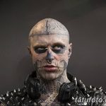 The Great British Tattoo Show At Alexandra Palace