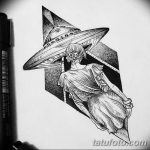 тату геометрия 03.12.2018 №037 - sketch tattoo geometry - tatufoto.com