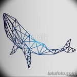 тату геометрия 03.12.2018 №067 - sketch tattoo geometry - tatufoto.com