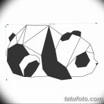 тату геометрия 03.12.2018 №141 - sketch tattoo geometry - tatufoto.com