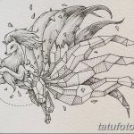 тату геометрия 03.12.2018 №162 - sketch tattoo geometry - tatufoto.com