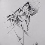 тату геометрия 03.12.2018 №172 - sketch tattoo geometry - tatufoto.com