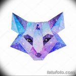 тату геометрия 03.12.2018 №178 - sketch tattoo geometry - tatufoto.com