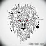 тату геометрия 03.12.2018 №229 - sketch tattoo geometry - tatufoto.com