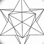 тату геометрия 03.12.2018 №234 - sketch tattoo geometry - tatufoto.com