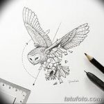 тату геометрия 03.12.2018 №239 - sketch tattoo geometry - tatufoto.com
